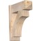 Ekena Millwork Westlake Smooth Arts and Crafts Outlooker, Douglas Fir, 7 1/2"W x 20"D x 24"H OUT08X20X24WTL03SDF - alternate 1